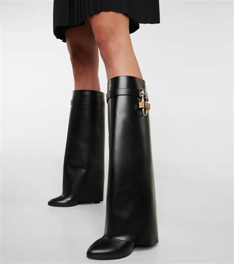 buy givenchy buckle boots|givenchy shark boots price.